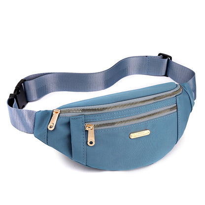 Women's & Men's & For Trendy Large Capacity Fashion Mobile Collect Waist Packs