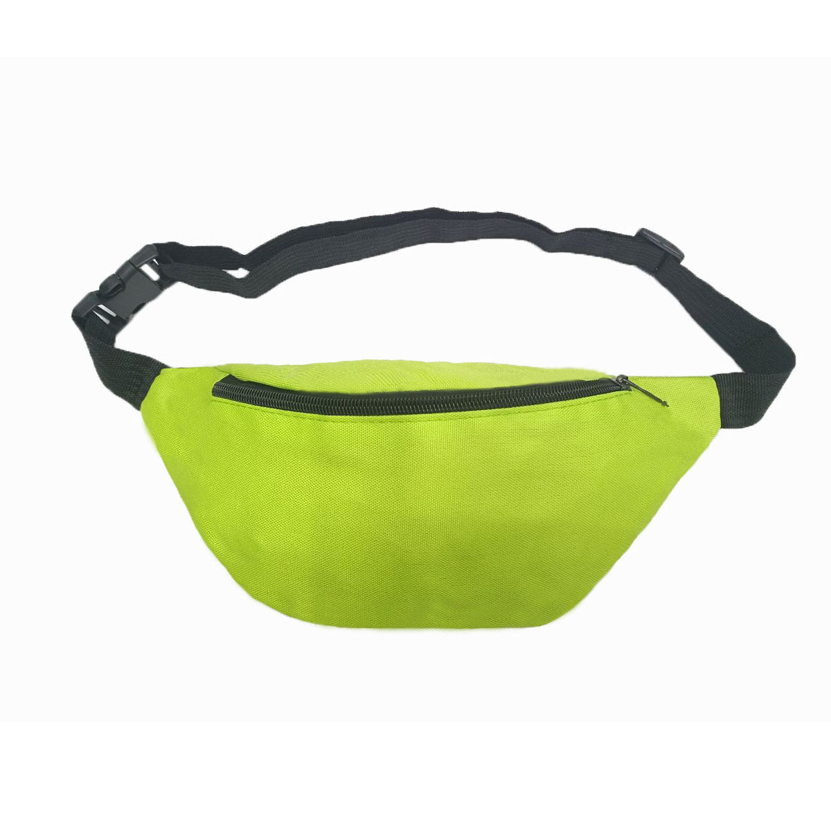 Women's & Men's & Solid Color Running Leisure Slanted Men's Waist Packs