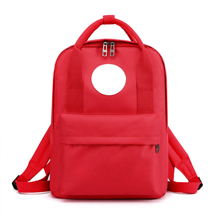 Class Institution Oxford Cloth Waterproof Company Elementary School Students' Schoolbags