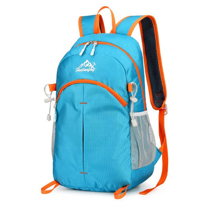 Folding Lightweight Large Capacity Storage Leisure Sports Backpacks