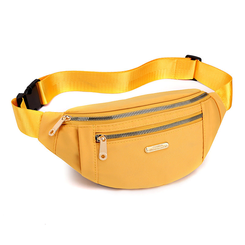 Women's & Men's & For Trendy Large Capacity Fashion Mobile Collect Waist Packs