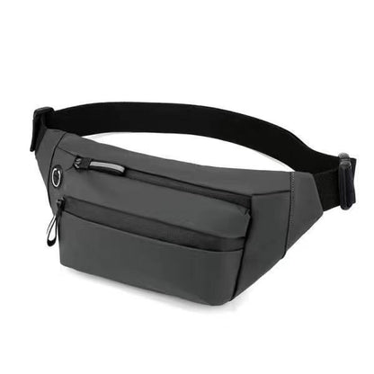 Men's Personal Leisure Fashion Korean Style Trends Dead Men's Waist Packs