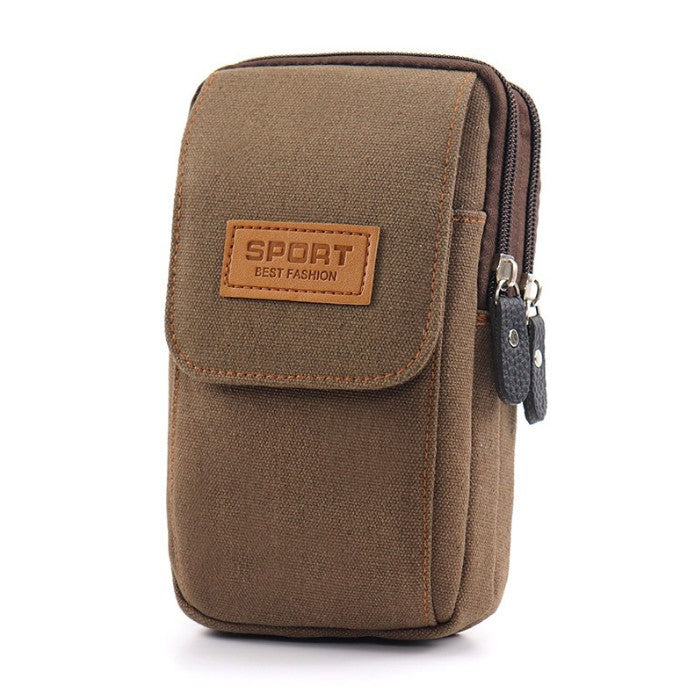 Men's Vertical Mobile Large Capacity Horizontal Batch Bags