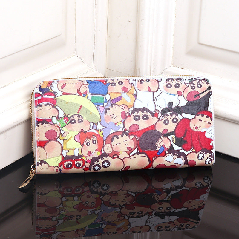 Pretty New Elegant Cartoon Cute Trendy Ladies Wallets