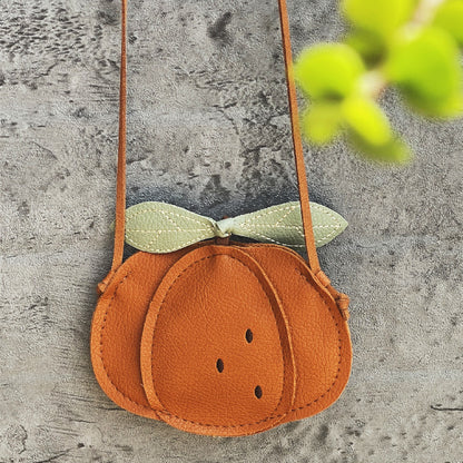 Porte-monnaie pour enfants de style coréen à motif litchi doux au toucher