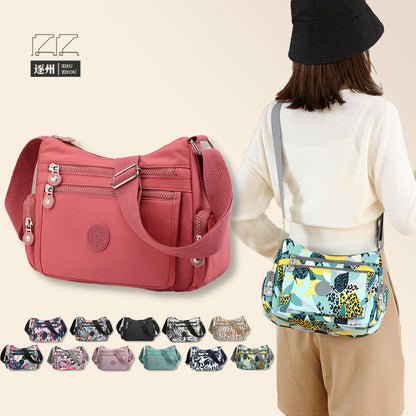 Women's Fashion Popular One Large Capacity Everyday Crossbody Bags