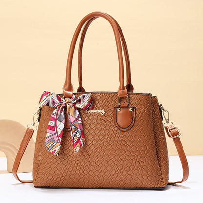 Women's Beautiful Big Fashion Portable Winter Bags