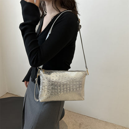 Women's Fashion Commuter Simple Summer Retro Shoulder Bags