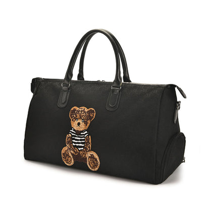 Sacs de voyage simples, charmants, confortables, jolis, portables et tendance