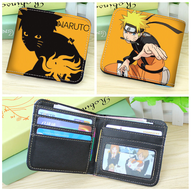 Witch Journey Play House Lonely Rock My Cartoon Ladies Wallets