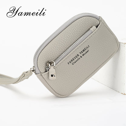 Innovative Women's Cute Female Versatile Storage Card Holder