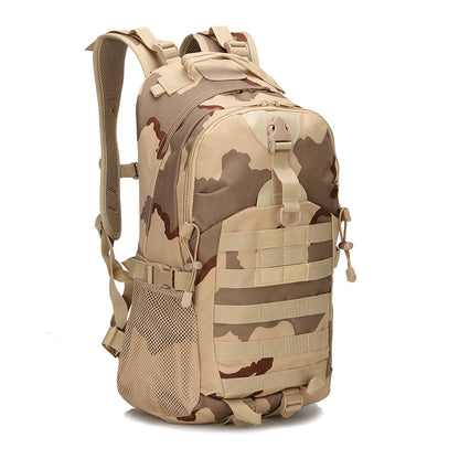 Leisure Exercise Camouflage Hiking Weight Function Sports Backpacks