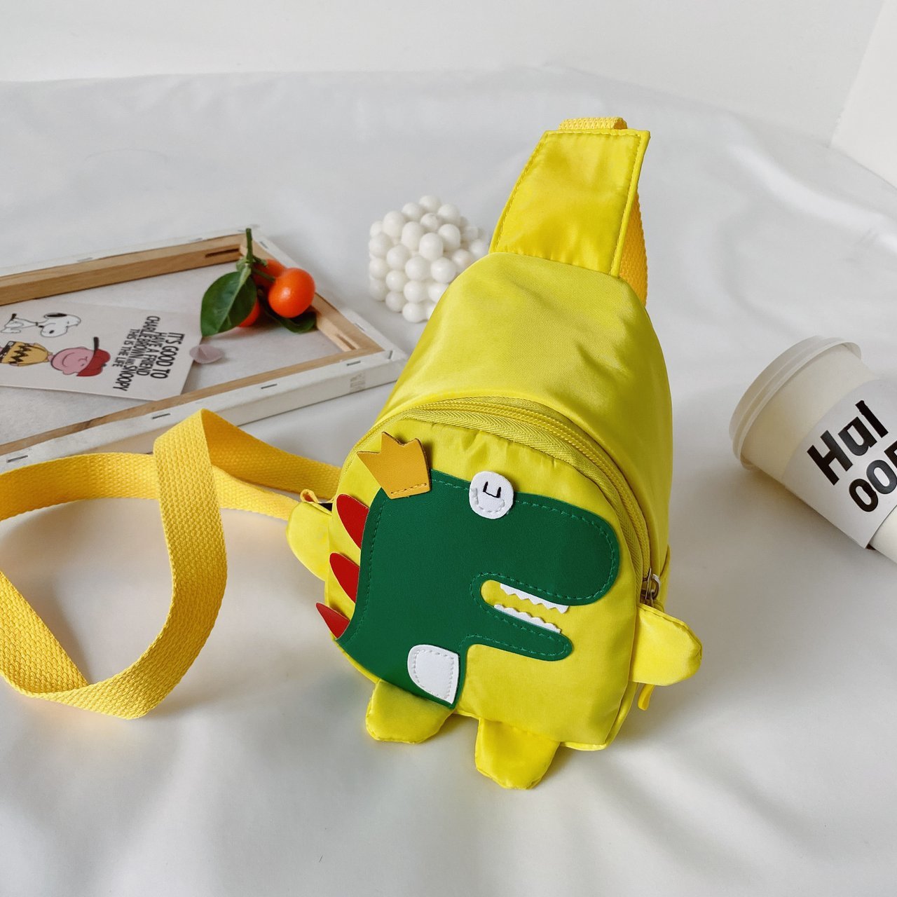 Sacs banane pour enfants, petits, mignons et beaux garçons, à la mode, avec dessin animé