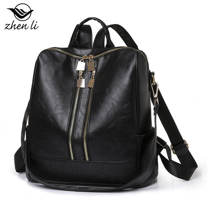 Women's Popular Pretty Charming Unique Two-piece Backpacks