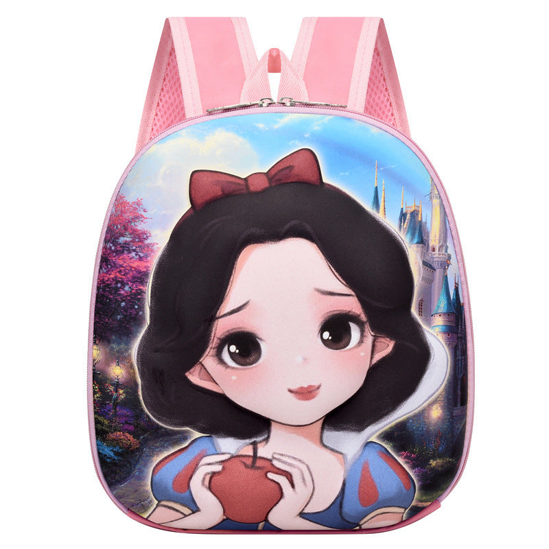 Children's Hard Shell Unicorn Cartoon Cute Mickey Kindergarten School Bags