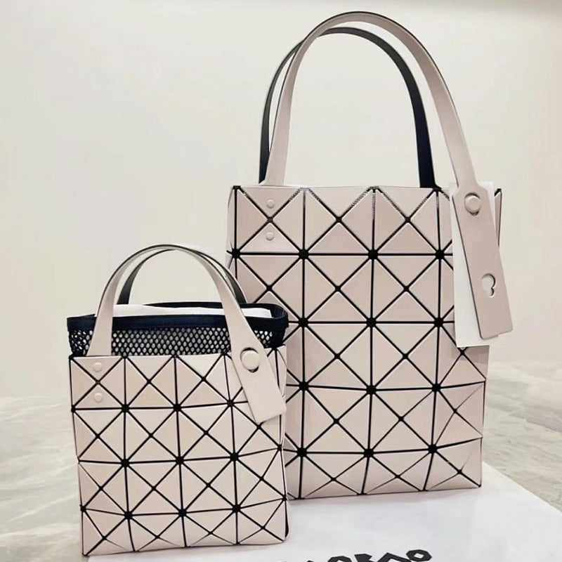 Limited Same Nail Small Square Box Handbags