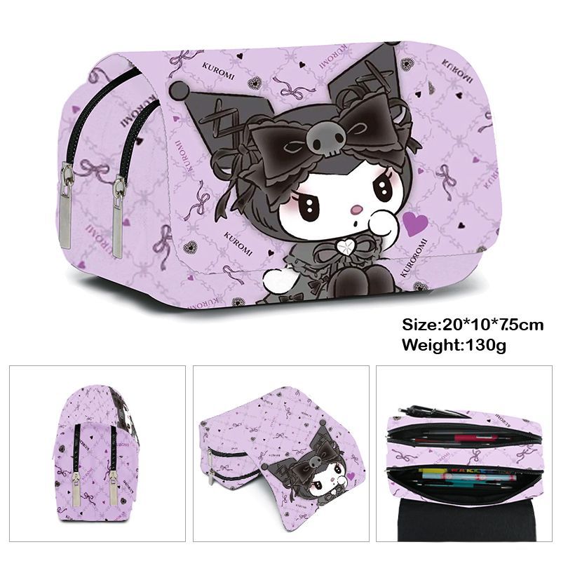 Clow Cartoon Pencil Goods Game Stationery Elementary School Students' Schoolbags