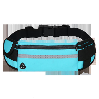 Women's & Men's & Running Cell Equipment Waterproof Invisible Men's Waist Packs