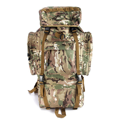 Sacs de camping camouflage de très grande capacité