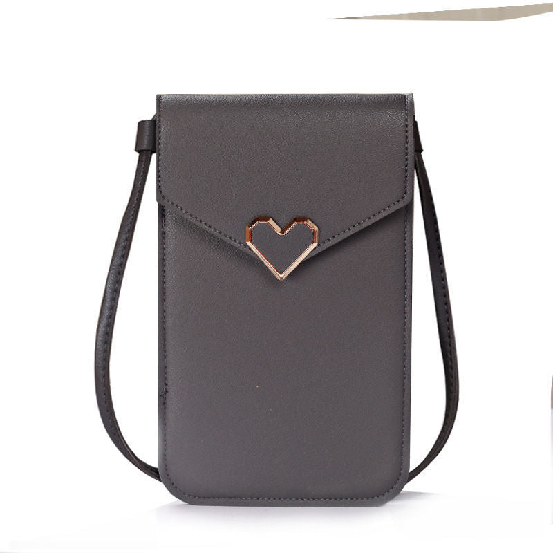 Women's New Mobile Fashion Mini Lightweight Bags