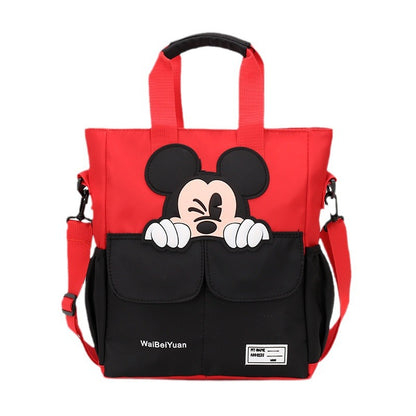 Sacs à main polyvalents pour enfants avec dessin animé mignon Mickey