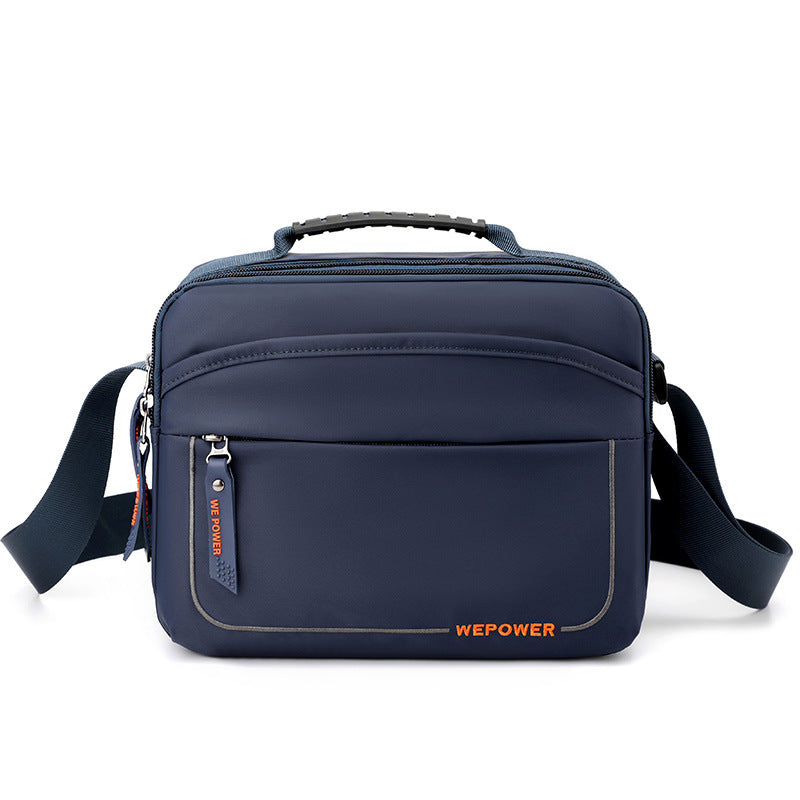 Men's Fashion Unisex Versatile Large Capacity Men's Messenger Bags