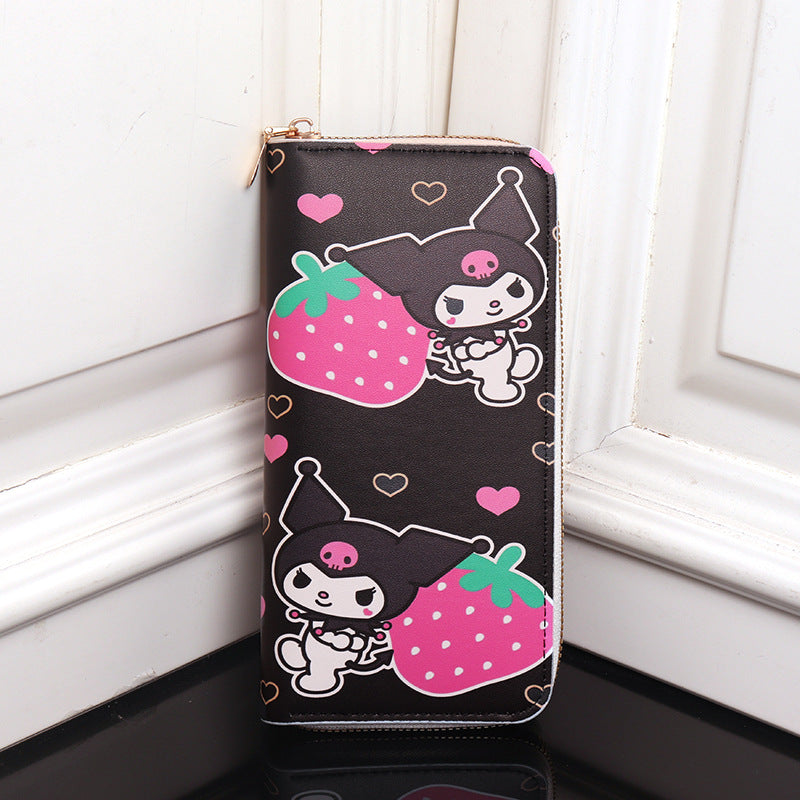 Pretty New Elegant Cartoon Cute Trendy Ladies Wallets