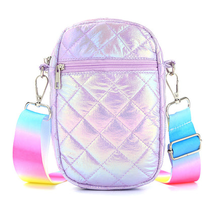 Fantasy Favorite Cute Fashion Mobile Colorful Children's Shoulder Bags