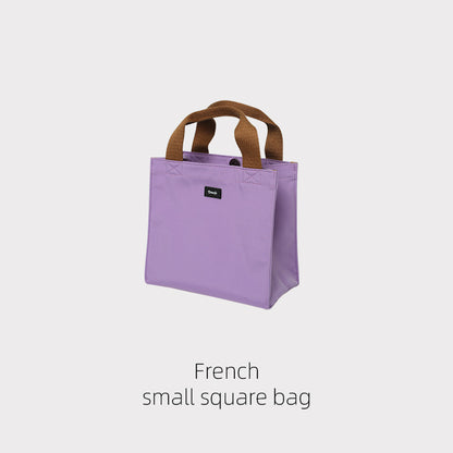 Women's French Style Carrying Fashion Cloth Wrapper Bags