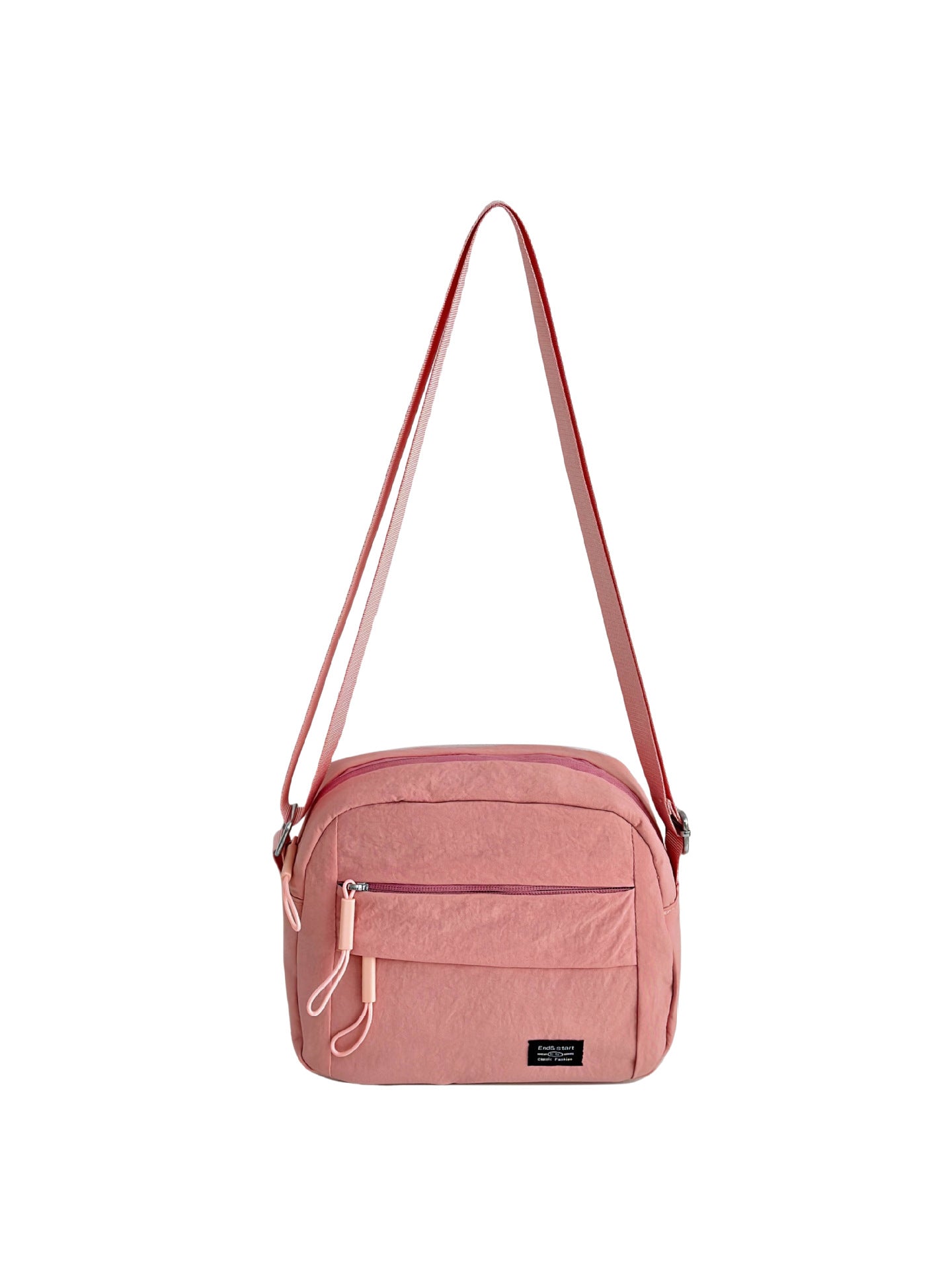 Women's Style Fresh Simple Stylish Trendy Nylon Crossbody Bags