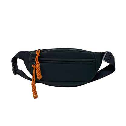 Women's & Men's & Small Good-looking Mobile Leisure Trendy Waist Packs