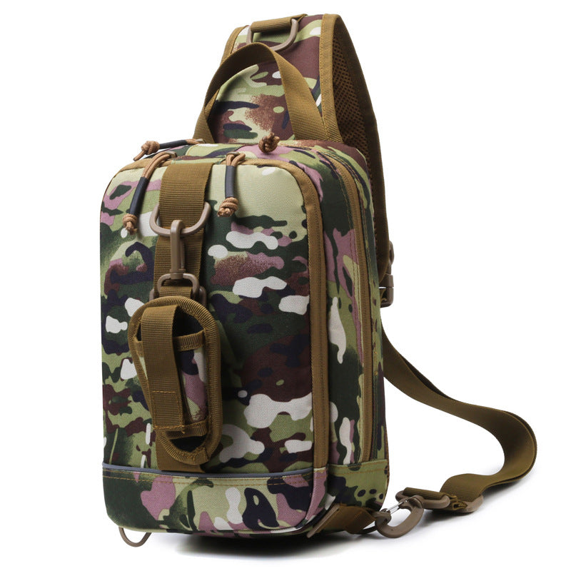 Sacs à dos de sport innovants et attrayants pour hommes, motif camouflage pour la maison