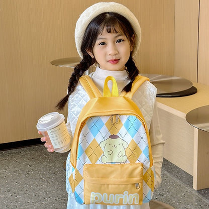 Petits sacs d'école de maternelle pour enfants de petite taille, motif dessin animé, loisirs, début du printemps