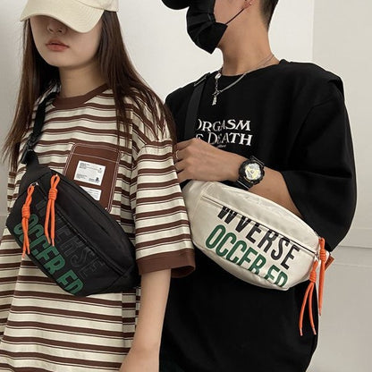 Women's Fashion Riding Boys Mobile Couple Backpacks