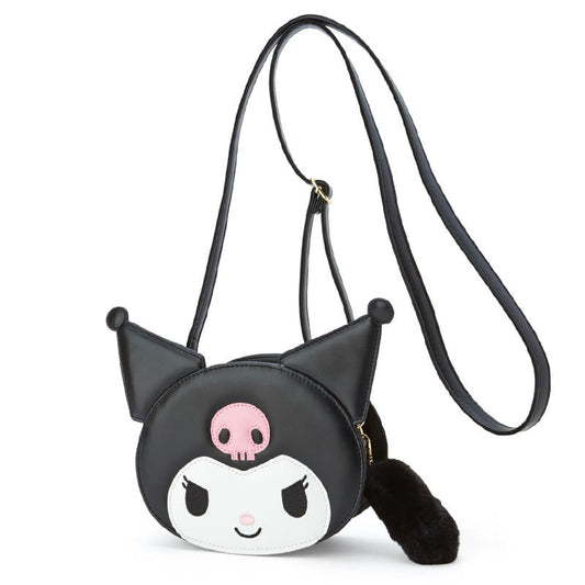 Maile Cat Pink Cartoon Three-dimensional Modeling Shoulder Bags