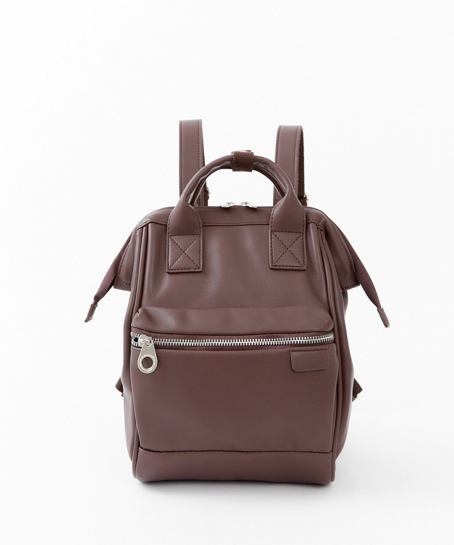 Women's Unique Charming Leather Retro Vintage Backpacks