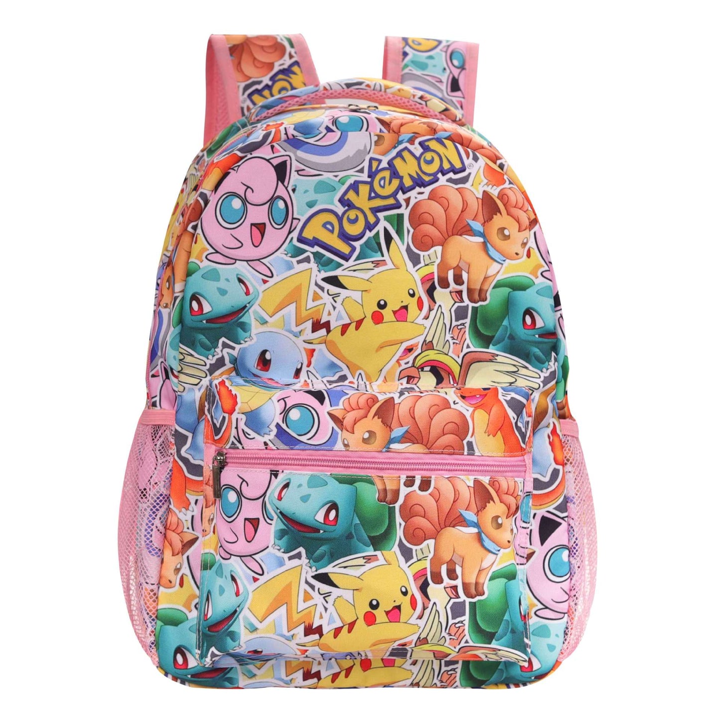 Sacs d'école pour enfants, élégants et élégants, motif elfe de compagnie, dessin animé, pour élèves de l'école primaire