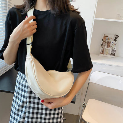 Beautiful Dumpling Female Korean Style Series Bags