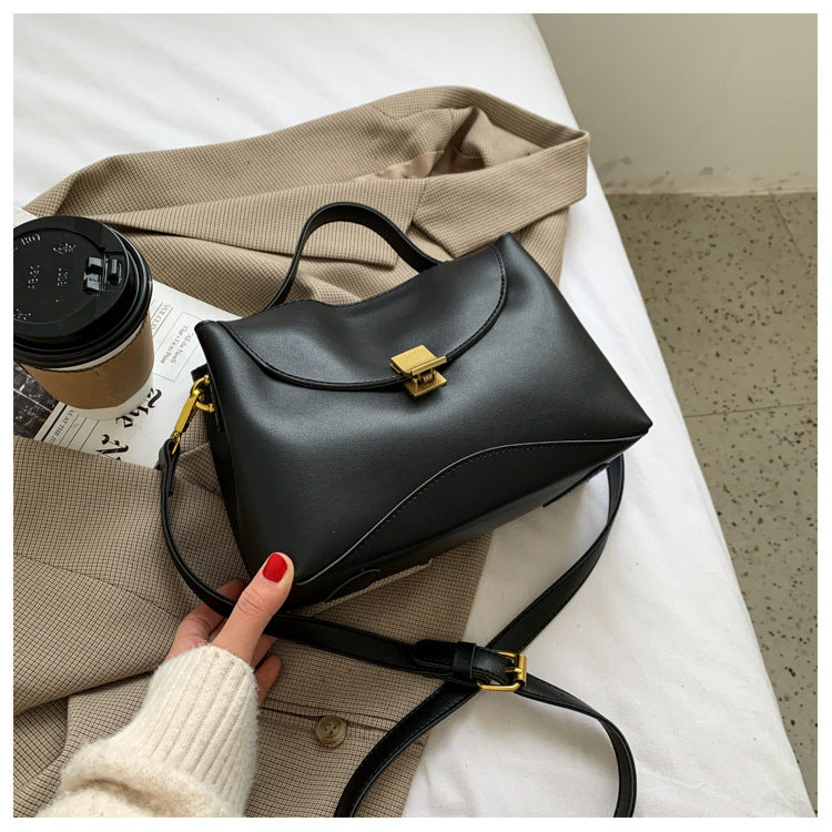 Women's Winter Fashionable Design Simple Large Capacity Crossbody Bags