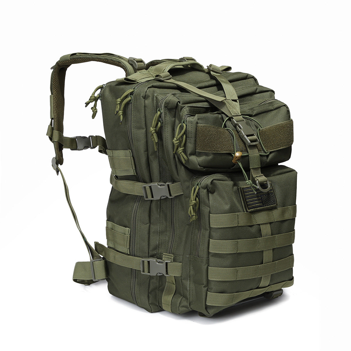 Kits de terrain Commando uniques et innovants Sacs à dos de sport de niveau