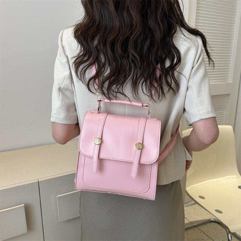 Women's Popular Simple College Style Fashion Backpacks