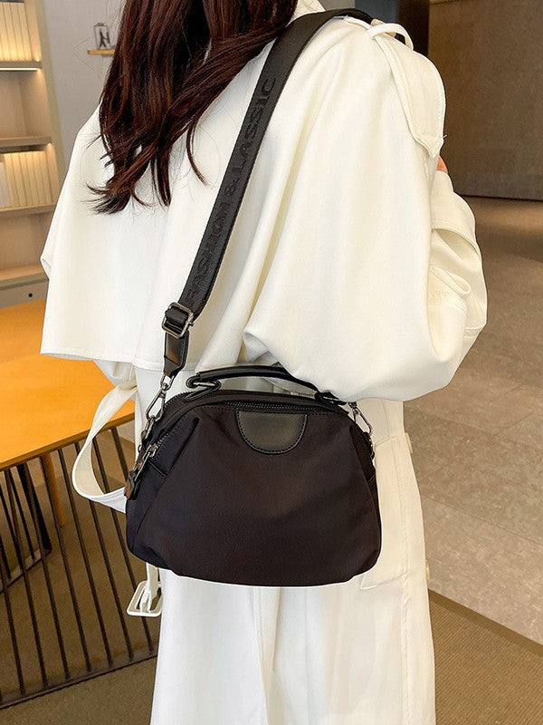 Women's Pretty High-grade Niche Retro Fashion Shoulder Bags