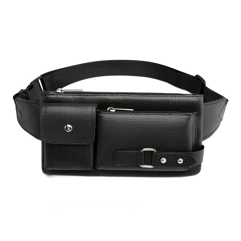 Men's Unique New Mobile Multipurpose Pouch Men's Waist Packs