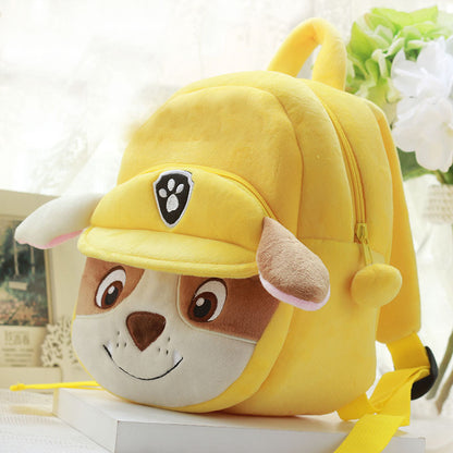 Elegant Cool Graceful Glamorous Cute Plush Elementary School Students' Schoolbags