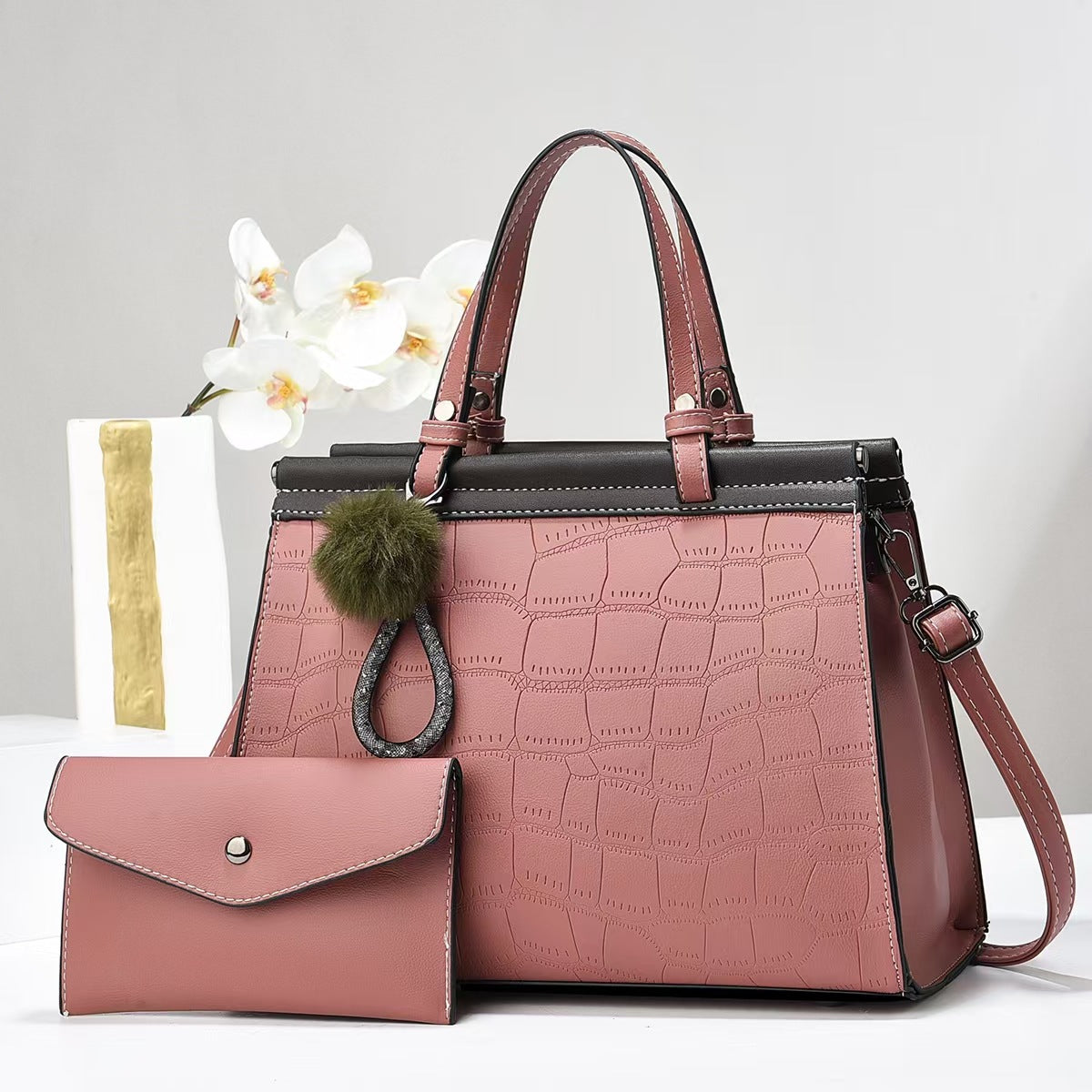 Women's Summer Fashion Elegant Mom Style Bags