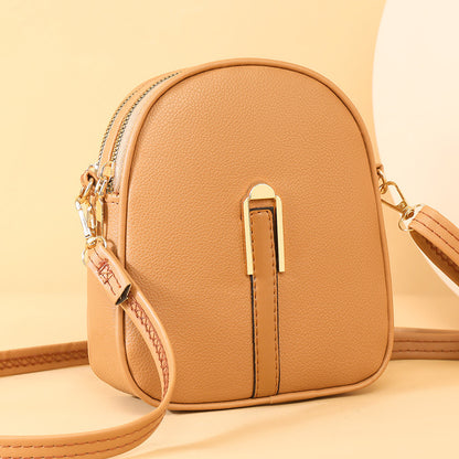 Women's Mobile Spring Stylish Simple Versatile Vertical Bags