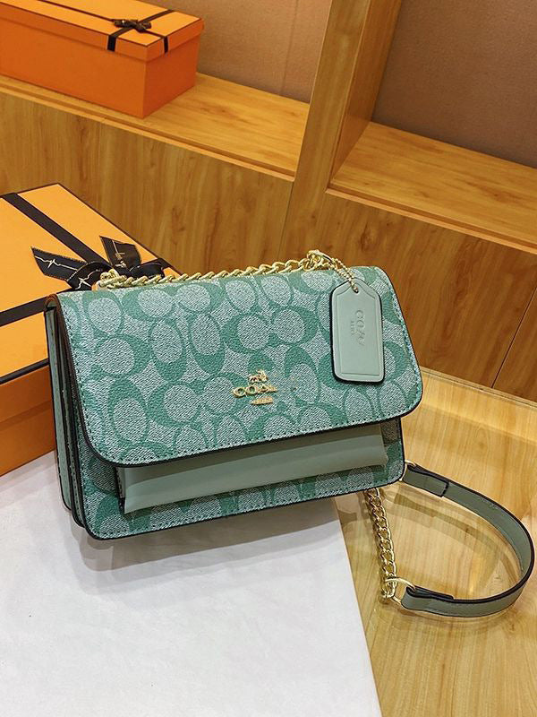 Portable Printing Light Luxury Advanced One Retro Crossbody Bags