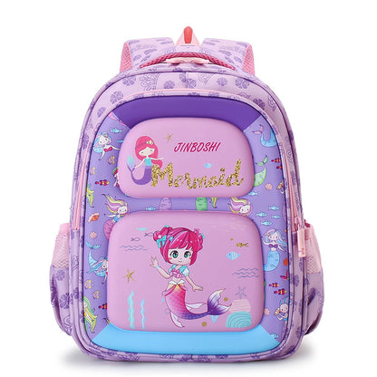 Children's Cartoon Bear Boys Cute Unicorn Kindergarten School Bags