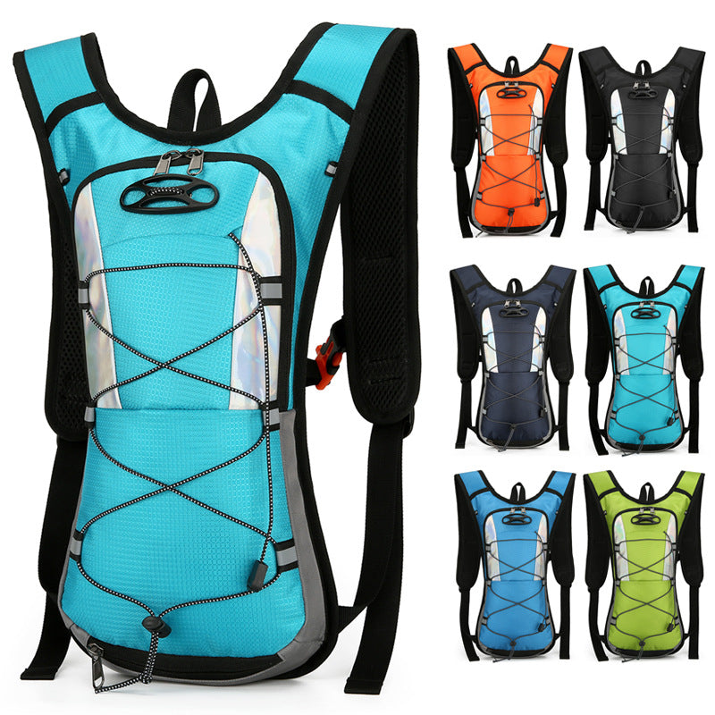 Women's & Men's & Bicycle Cycling Water Hiking Running Mountaineering Backpacks