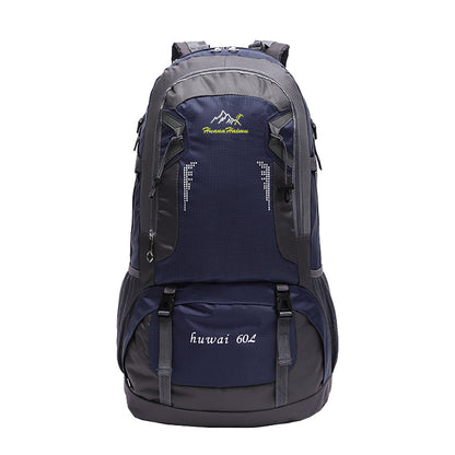 Men's Creative Large Capacity Sport Climbing Mountaineering Backpacks